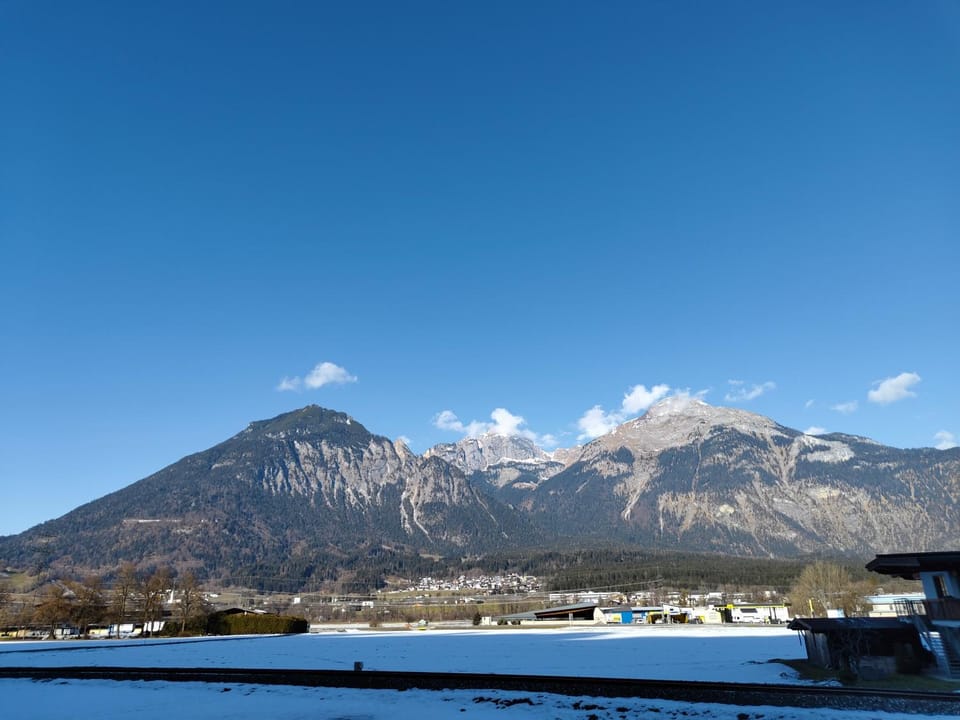 Mountain view