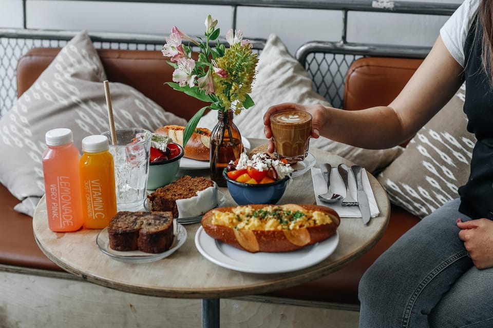 Food and drinks, Food, Breakfast, Dinner