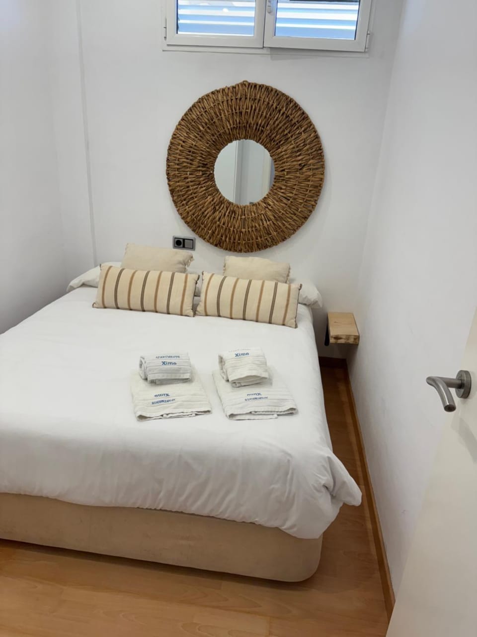 AP-3 XimoApartments A Primera LÍNEA Playa & CHIMENEA Apartment in Safor