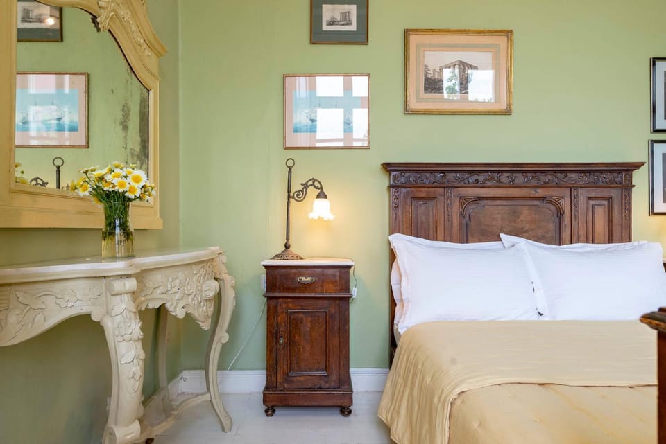Villa Maria-Syros Bed and Breakfast in Decentralized Administration of the Aegean