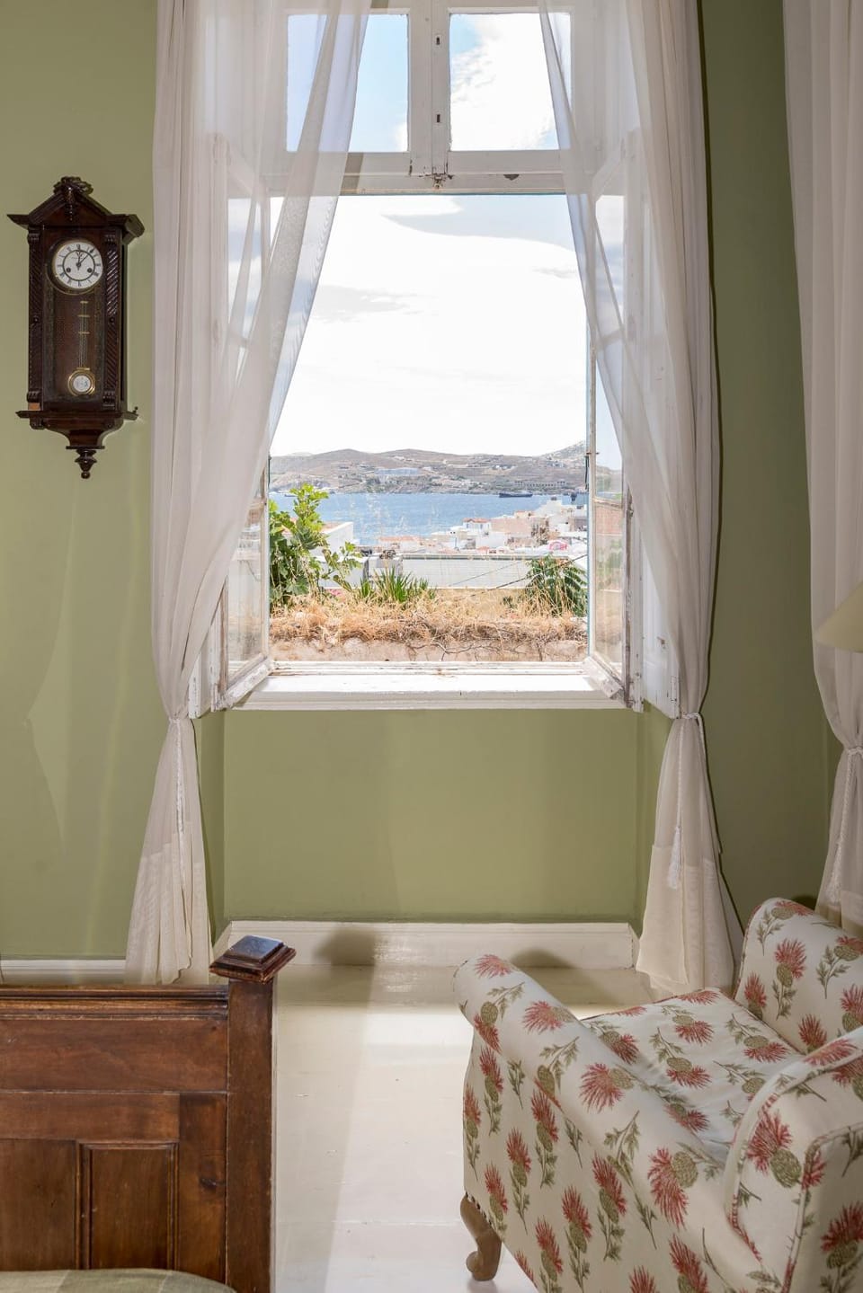 Sea view