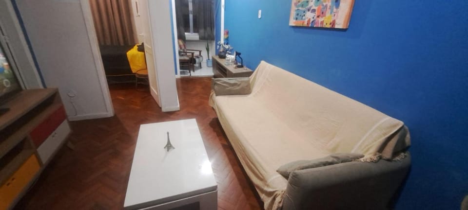 Pleno Centro de Copacabana - A 1 quadra da praia Apartment in Rio de Janeiro