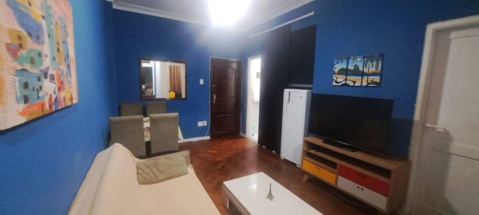 Pleno Centro de Copacabana - A 1 quadra da praia Apartment in Rio de Janeiro