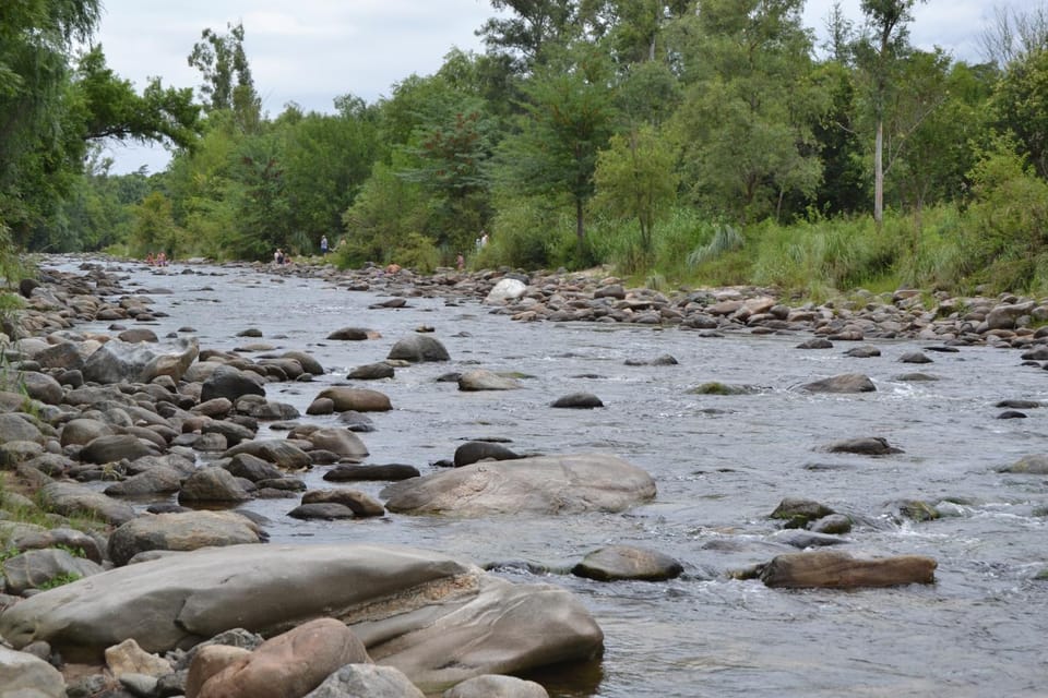Natural landscape, River view