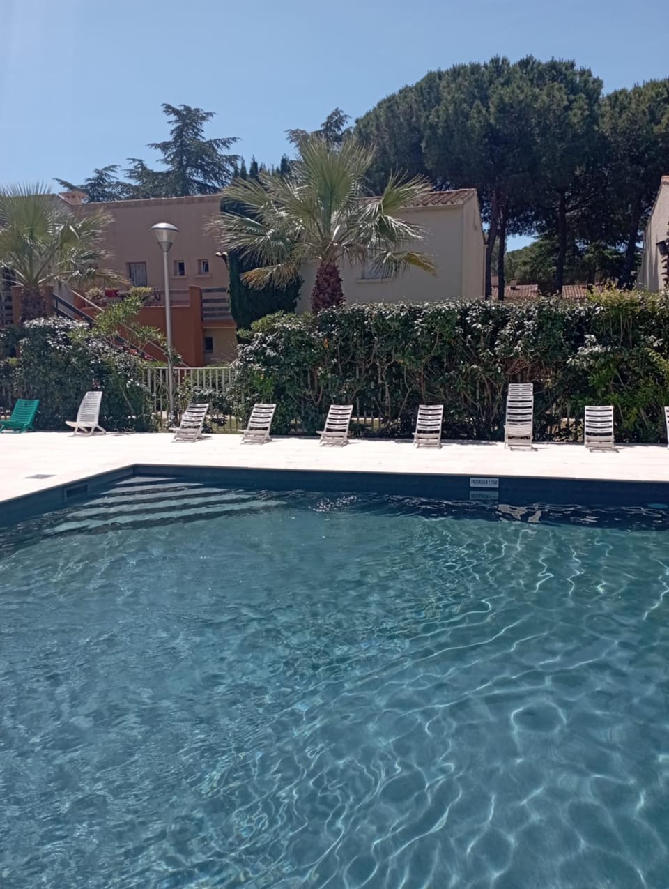 Studio cabine cap d’Agde Cabin in Agde