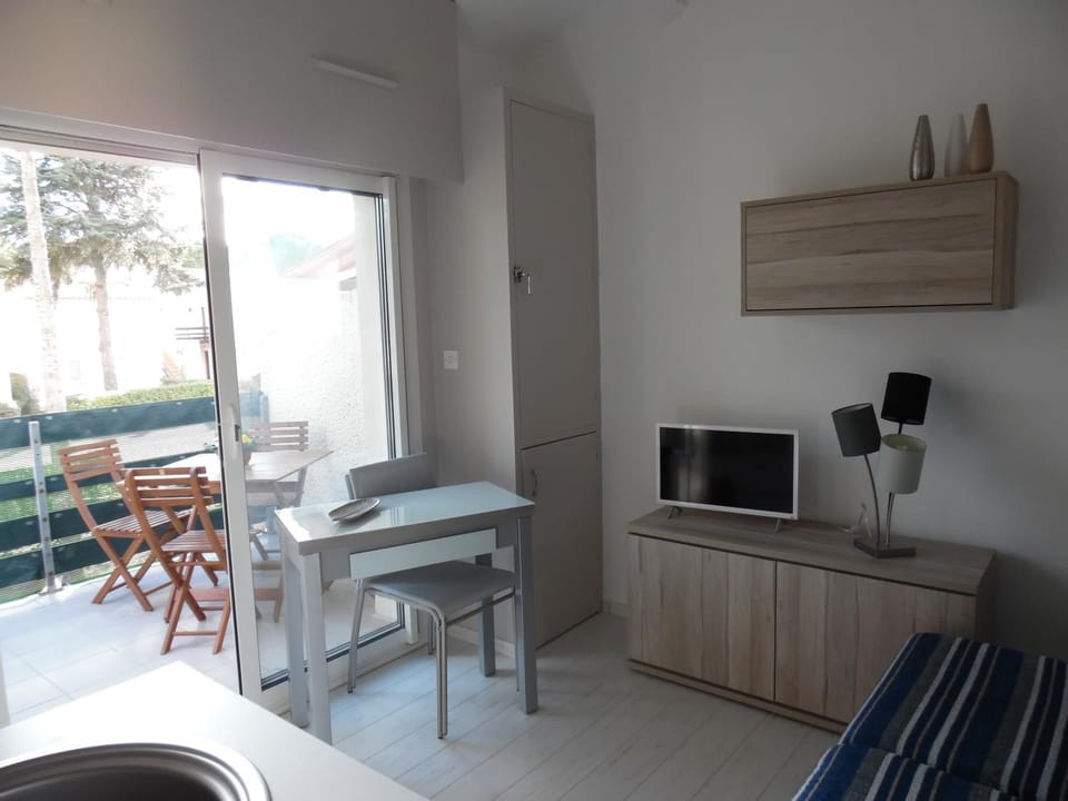Studio cabine cap d’Agde Cabin in Agde