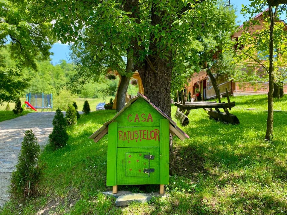 Casa Leca Bed and Breakfast in Romania