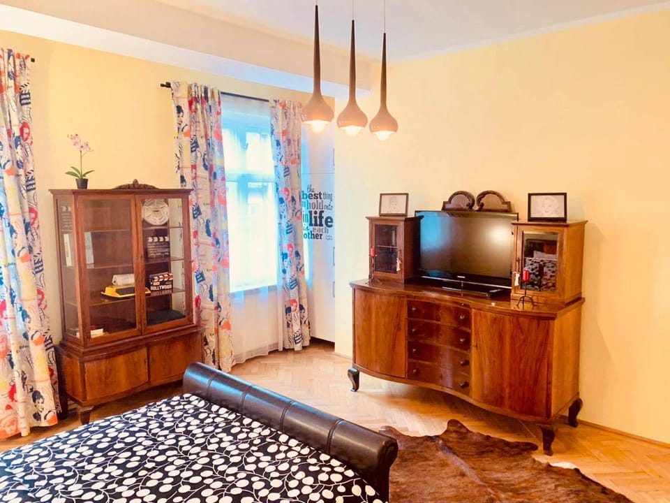 Cinematheque Ultracentral Apartment Apartment in Sibiu