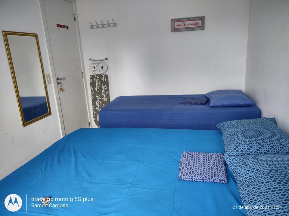 AP PRAIA - Cond Vog João de Góis 2 quartos com AR Apartment in Ilhéus