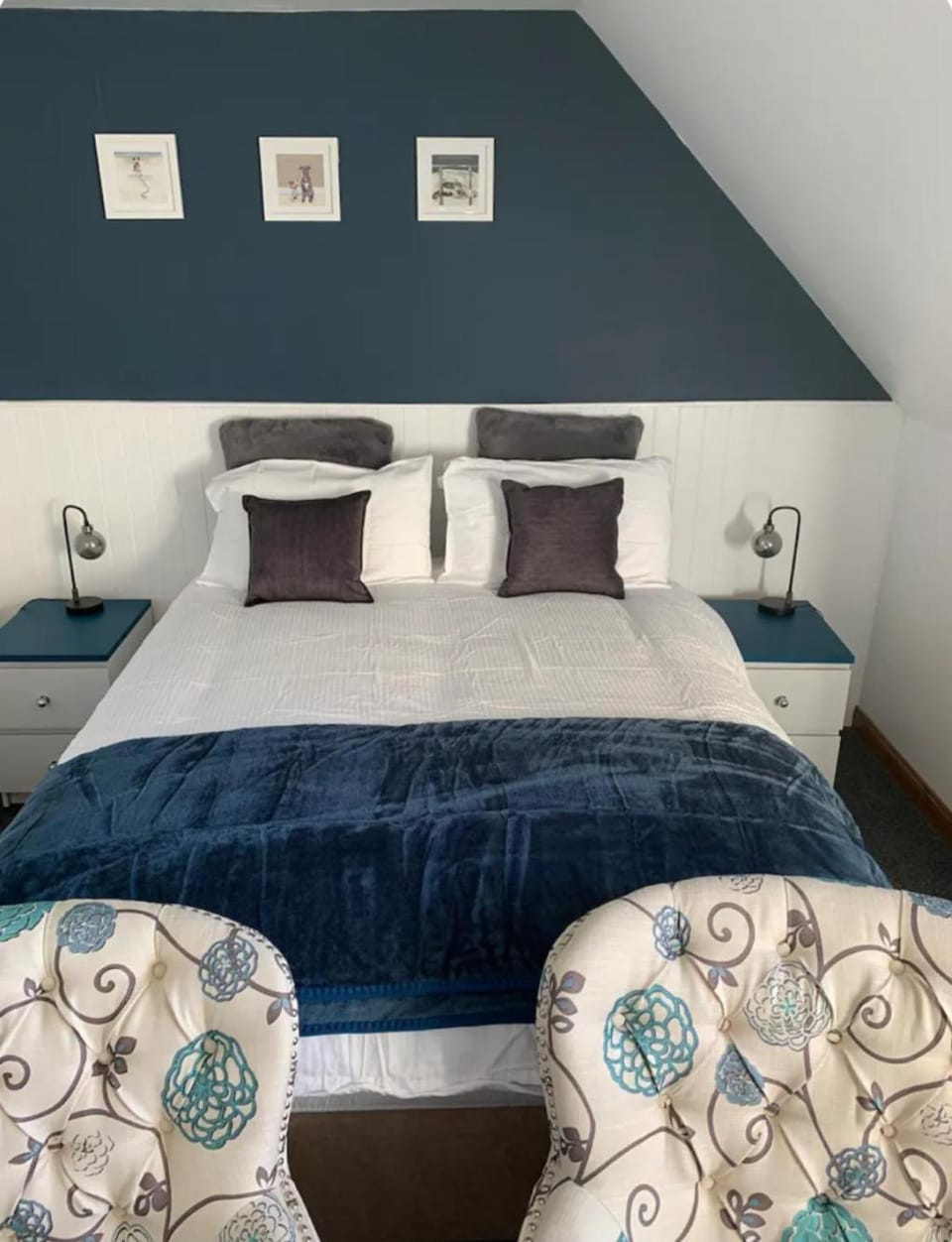 Glenwood Bed and Breakfast in Scotland