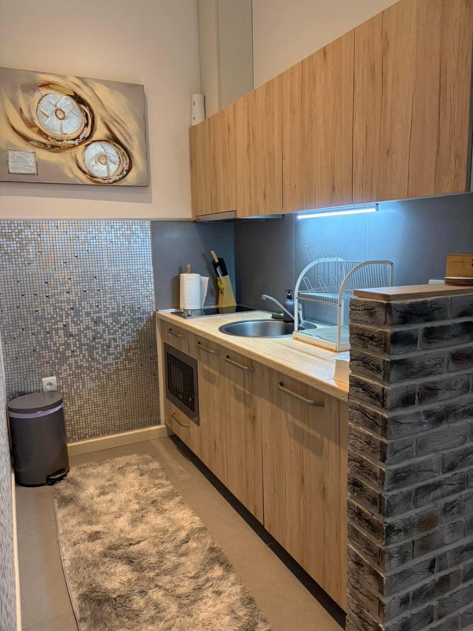 IN Apartman, Župa Kopaonik Apartment in Serbia