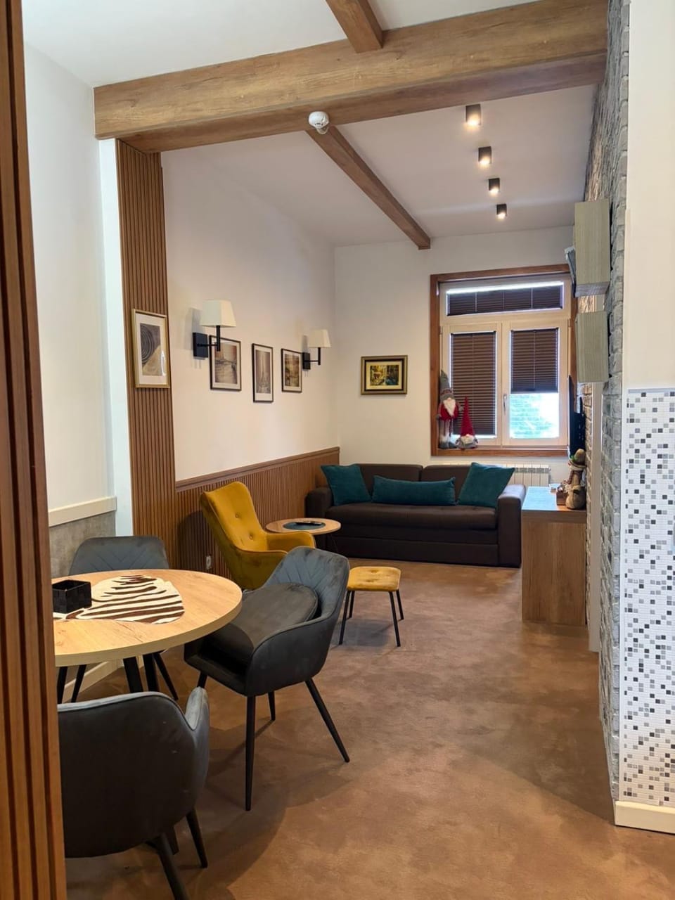 IN Apartman, Župa Kopaonik Apartment in Serbia