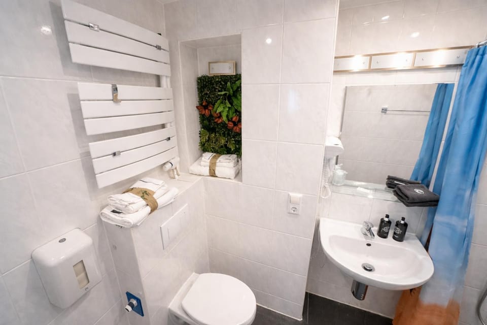 Pension Stadt Mannheim Bed and Breakfast in Mannheim