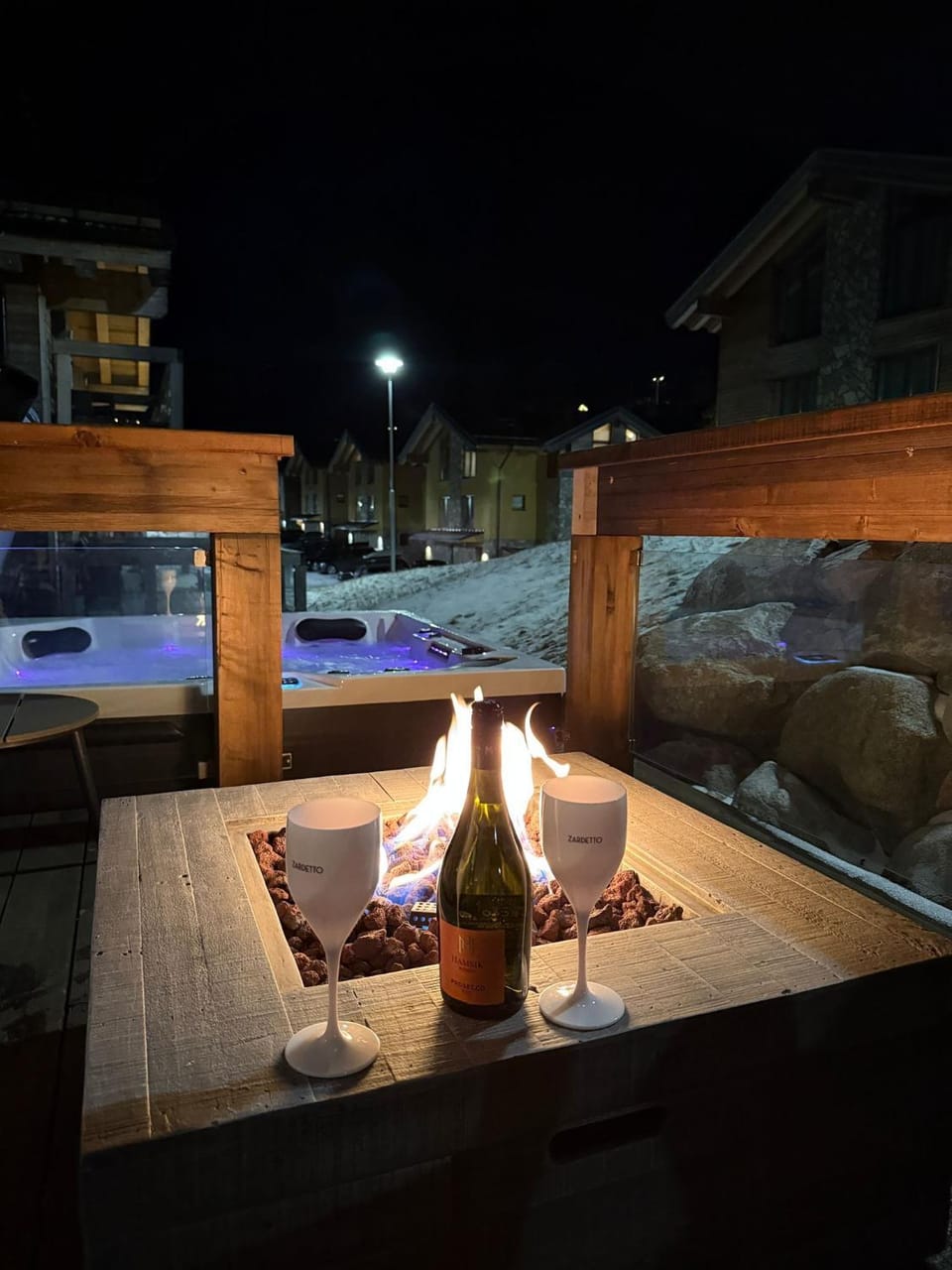 Chalets VIVA Jasná & sauna, jacuzzi, wallbox Apartment in Slovakia