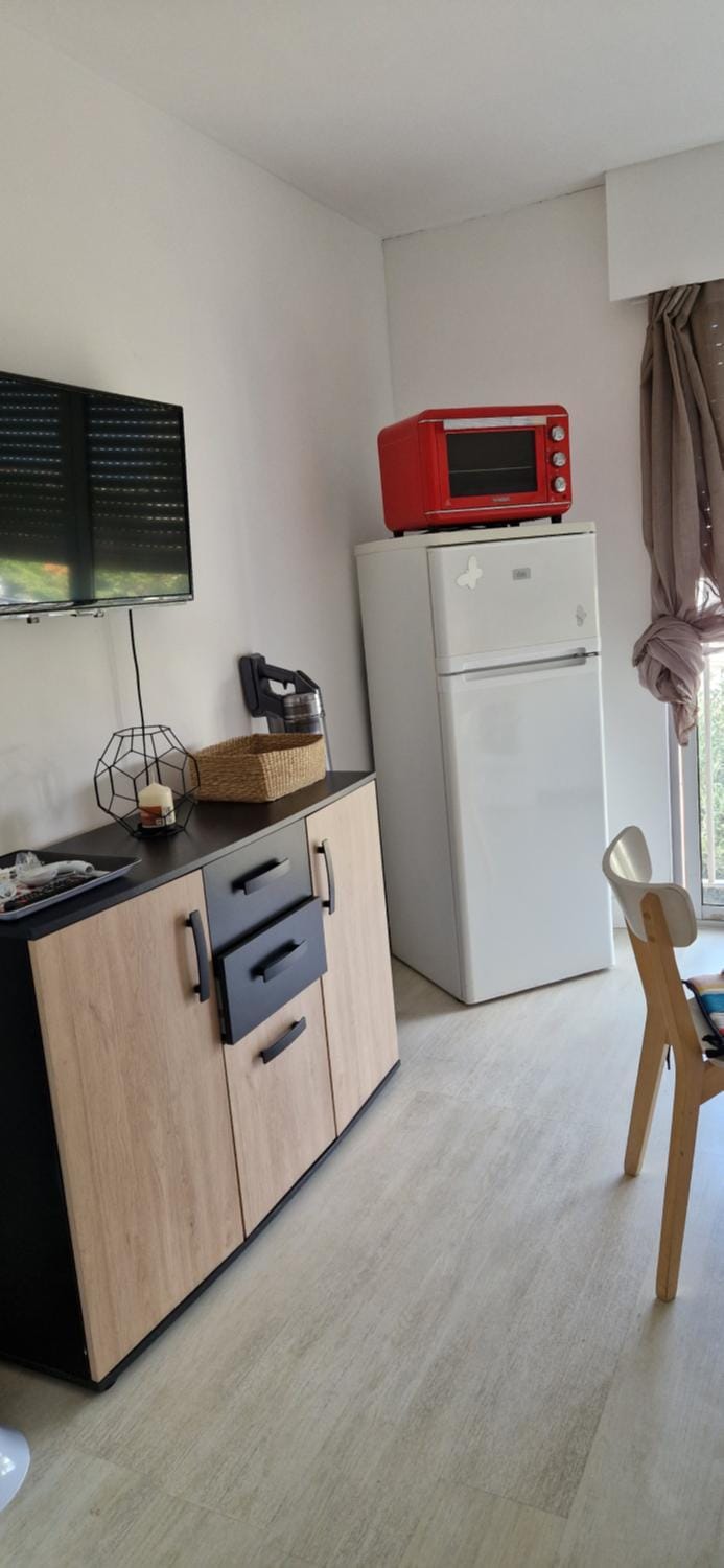 Studio à la Plage Apartment in Agde