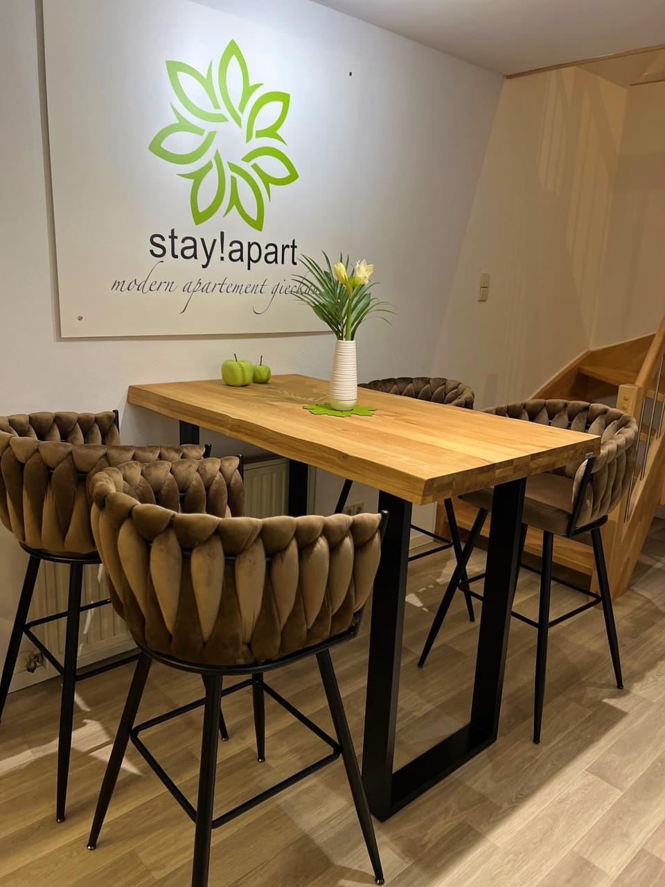stay!apart Gieckau Apartment in Thuringia, Germany