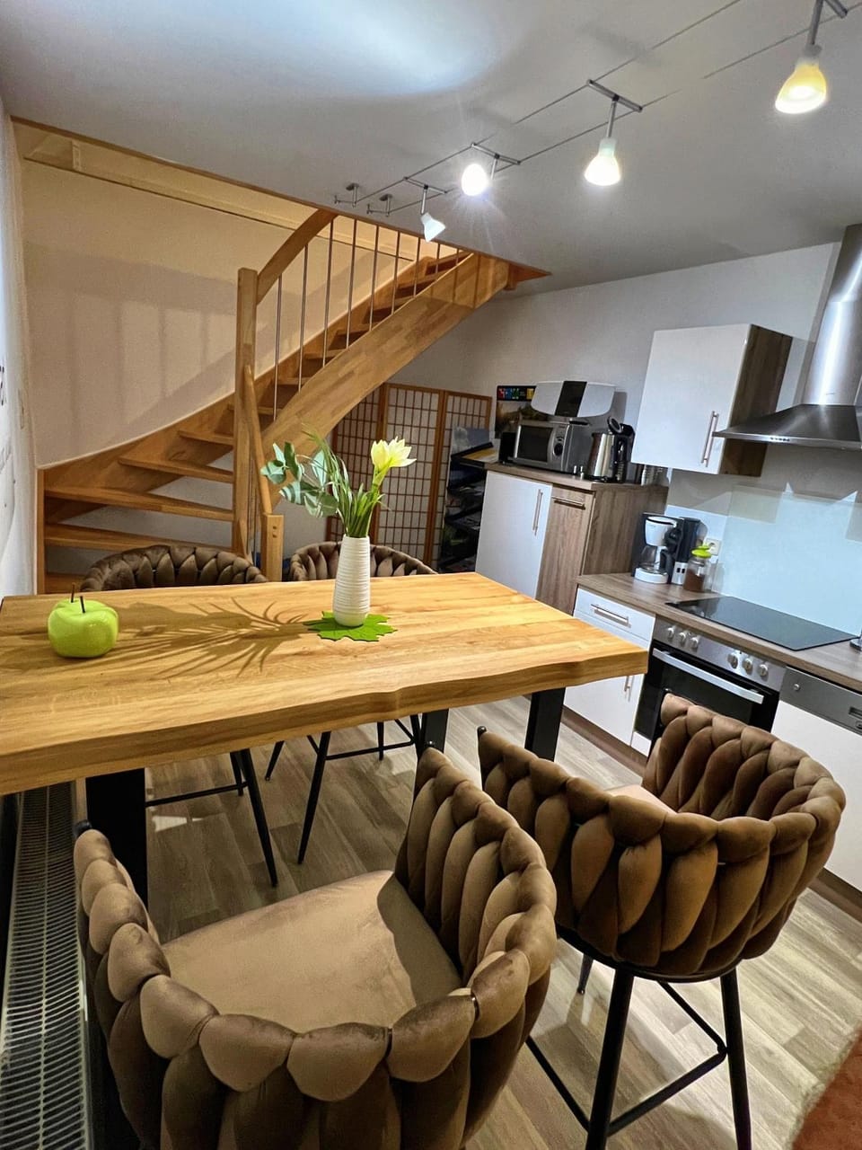 stay!apart Gieckau Apartment in Thuringia, Germany