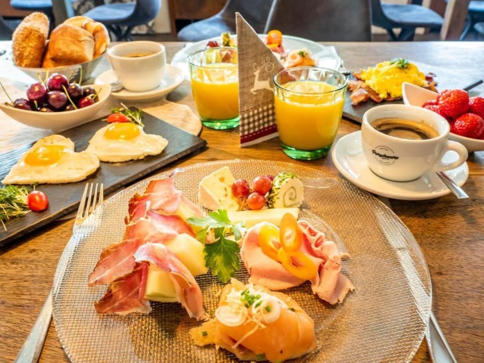 Breakfast
