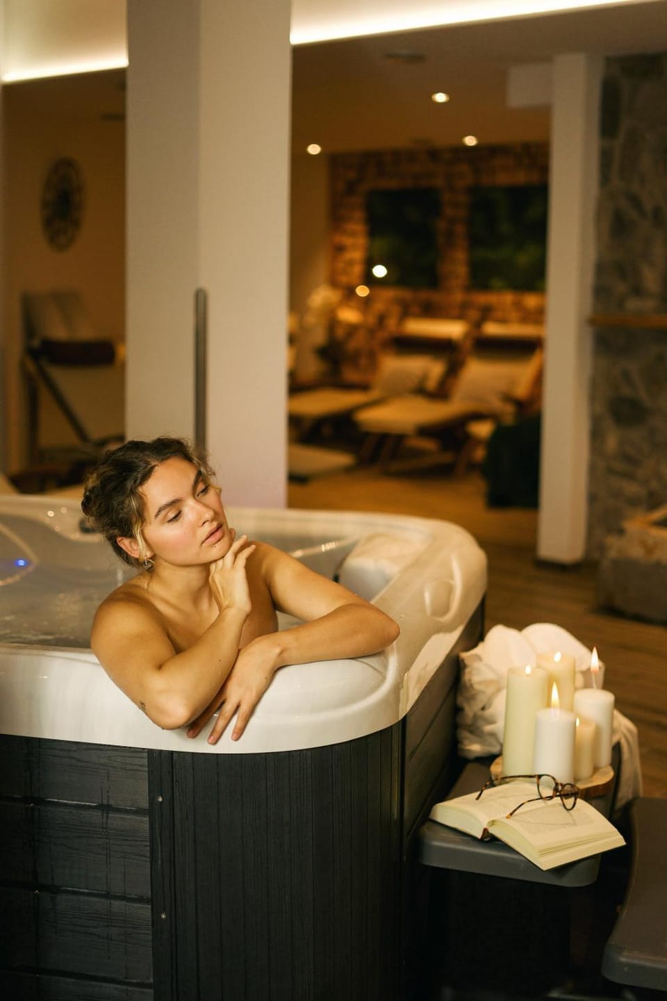 Spa and wellness centre/facilities