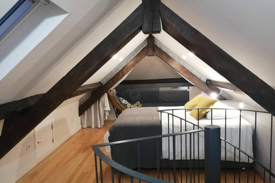 Ficus Áurea Apartment in Aveiro