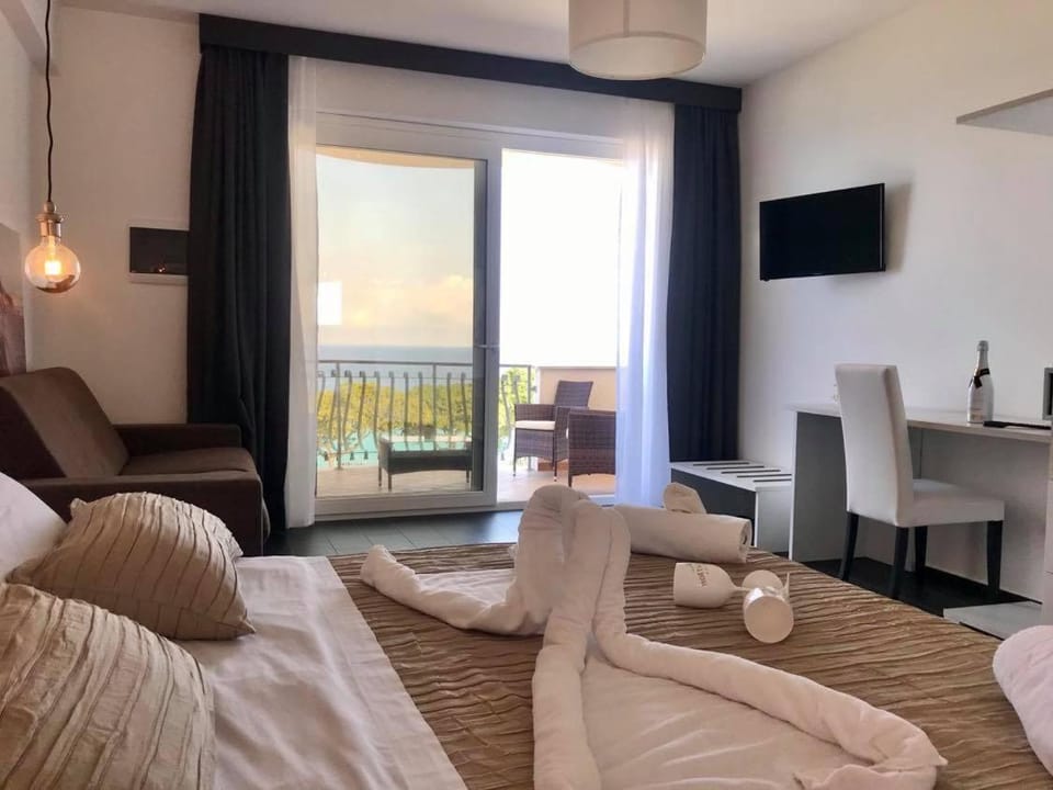 Bonsai Hotel in Tropea