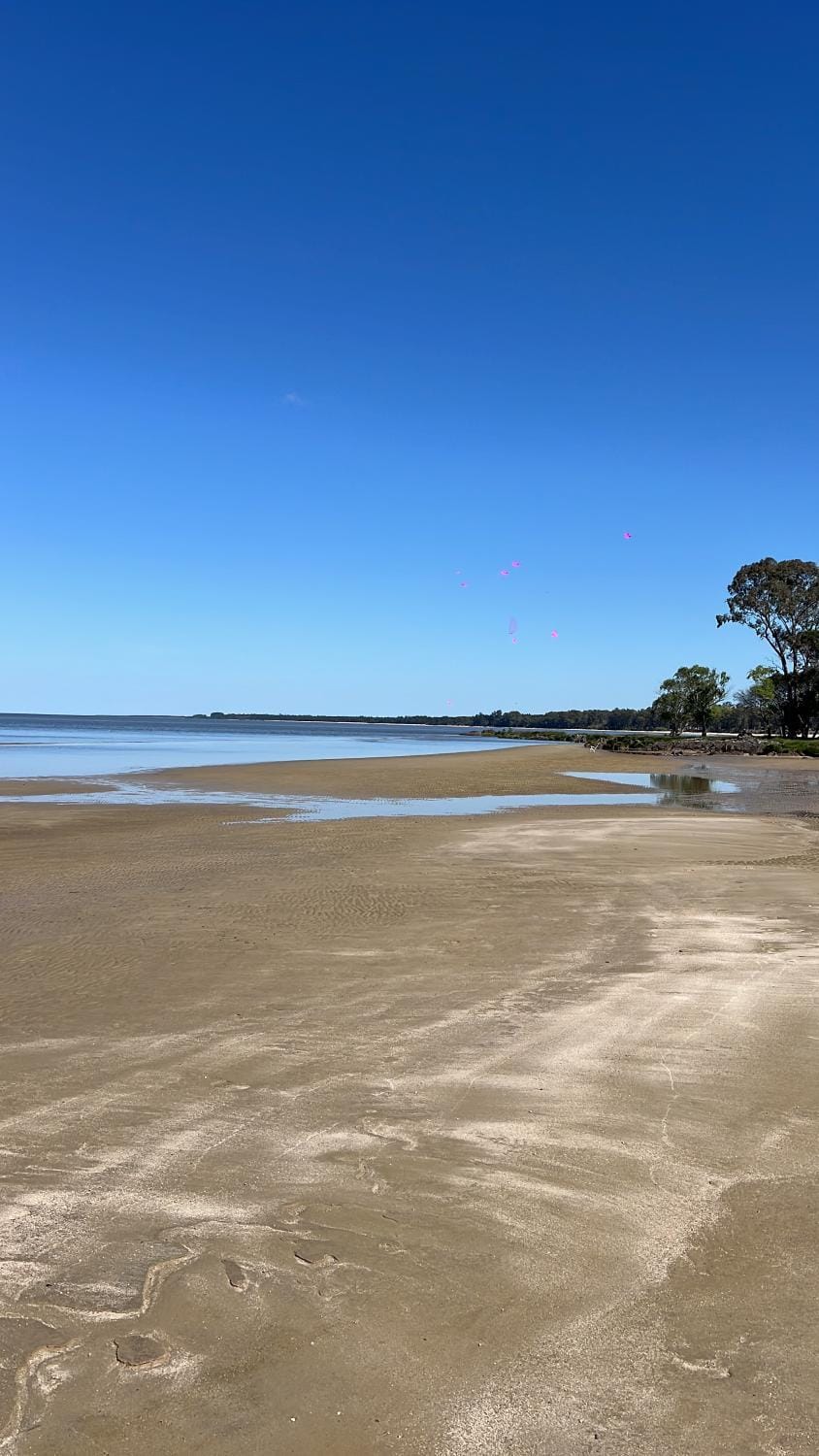 Natural landscape, Beach