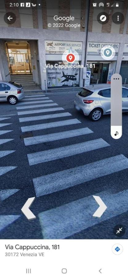 C'a Stazione Venezia Mestre Apartment in Venice