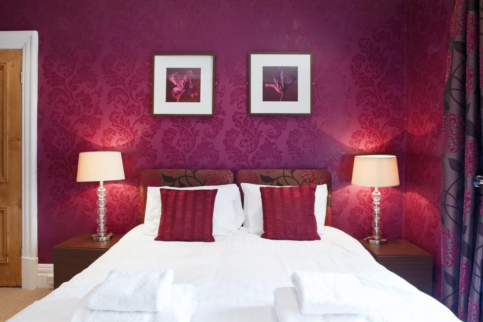 Spring House by Harrogate Boutique Apartments Apartment in Harrogate
