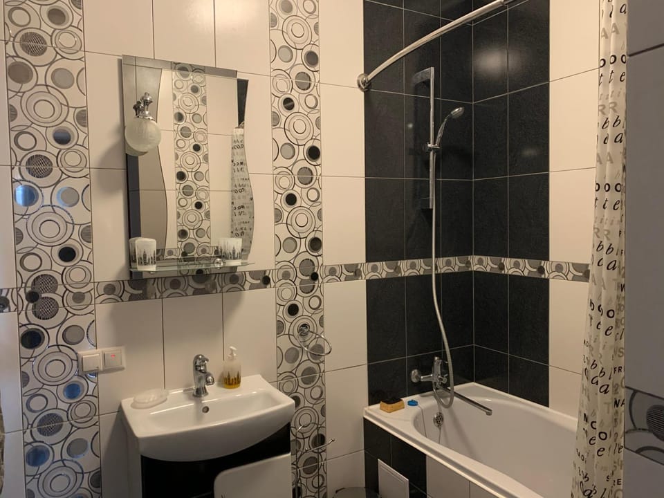 Апартаменти на Довбуша Apartment in Lviv Oblast