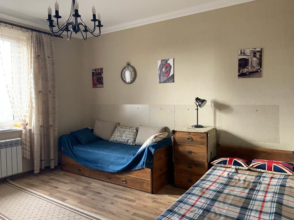 Апартаменти на Довбуша Apartment in Lviv Oblast