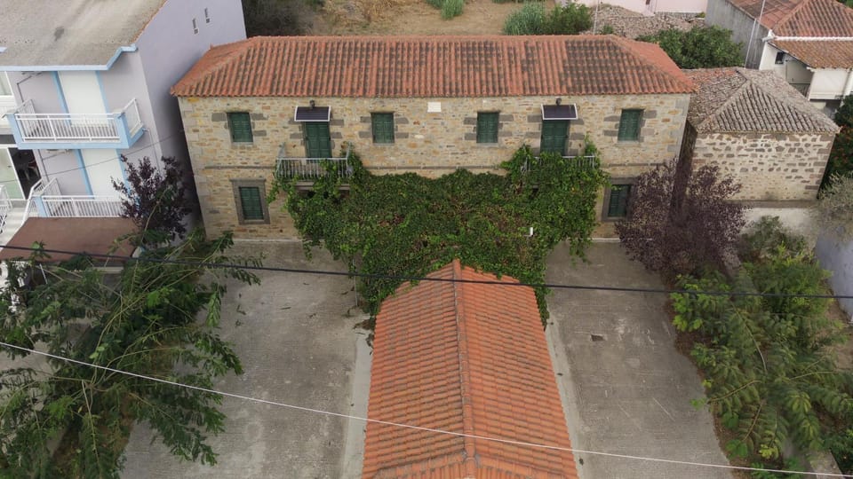 Terra Lemnia A Villa in Decentralized Administration of Macedonia and Thrace