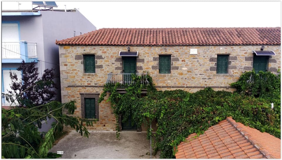 Terra Lemnia A Villa in Decentralized Administration of Macedonia and Thrace