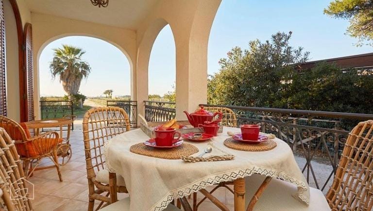 Balcony/Terrace