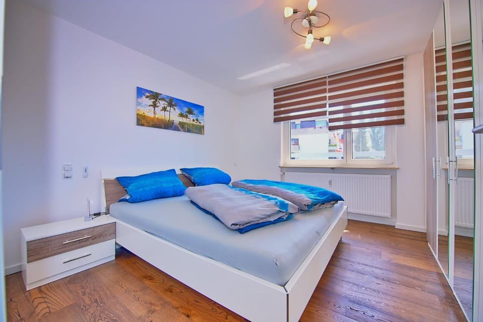 Ferienwohnung SUNSET Apartment in Überlingen