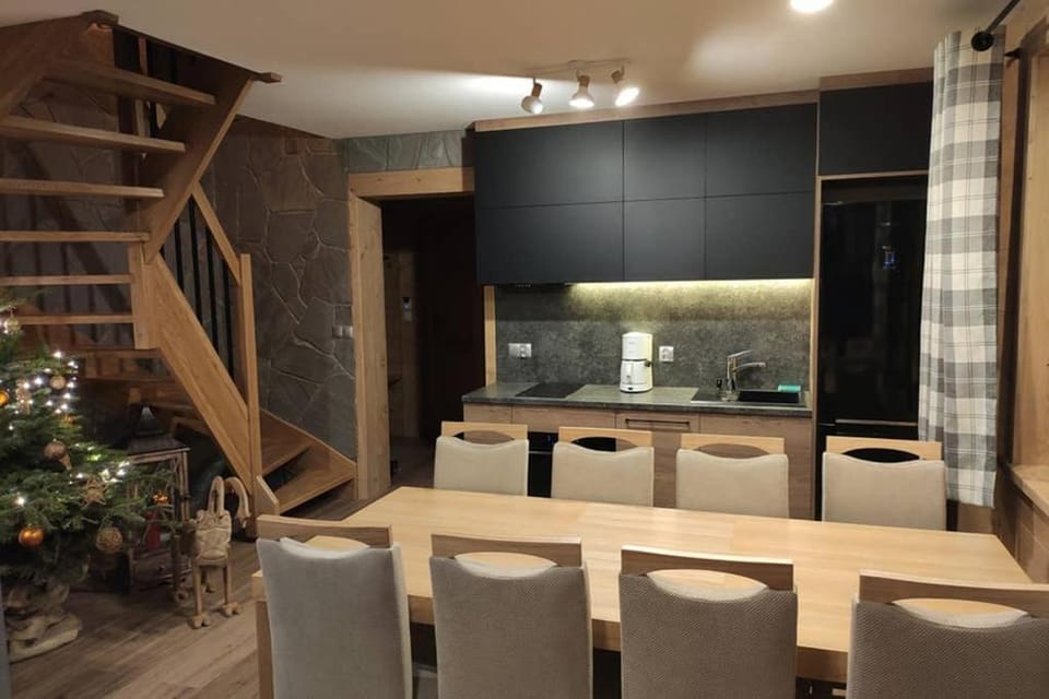 DOMEK TRAGANEK Chalet in Lesser Poland Voivodeship