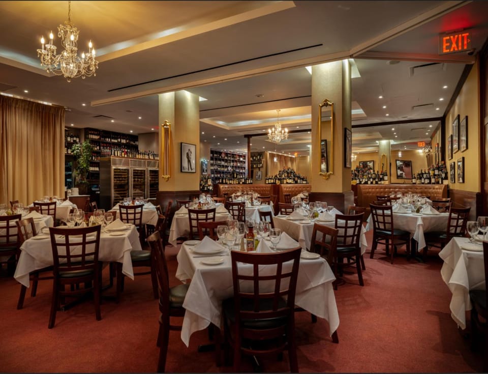 Restaurant/places to eat