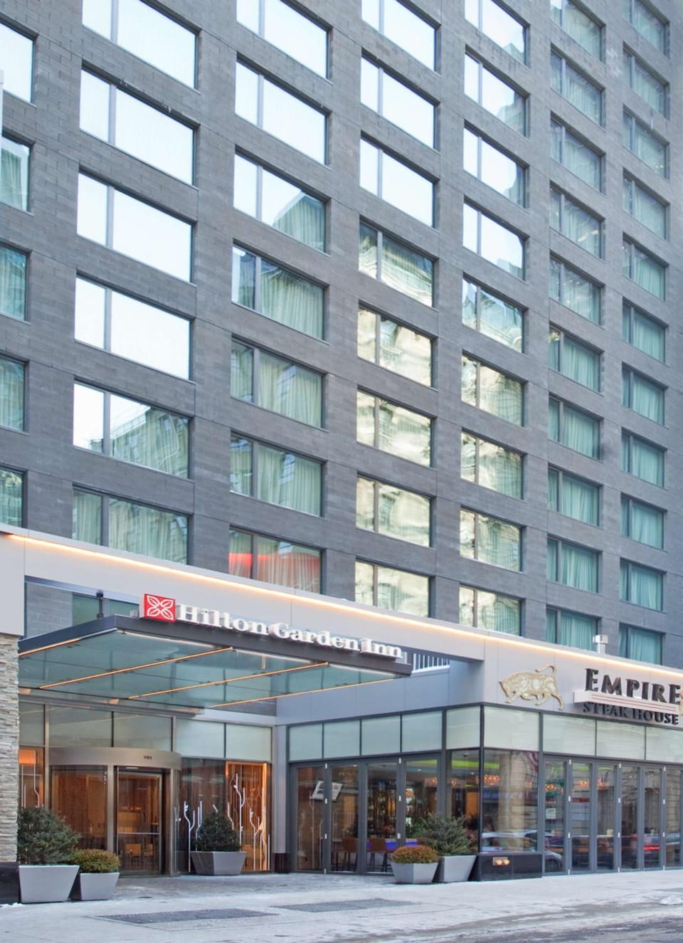 Property building
