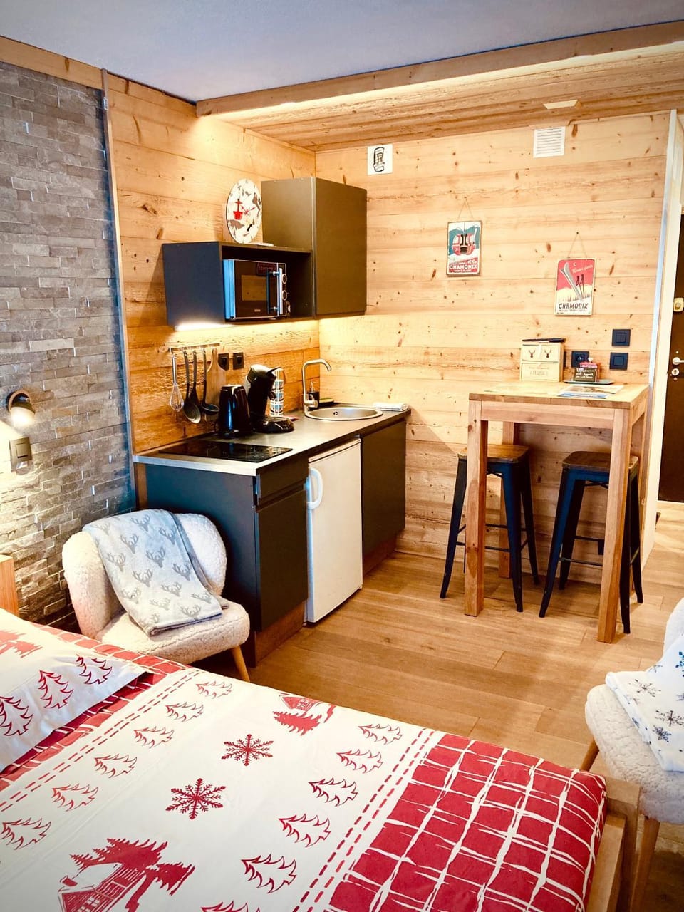 Le Gypaète Apartment in Chamonix