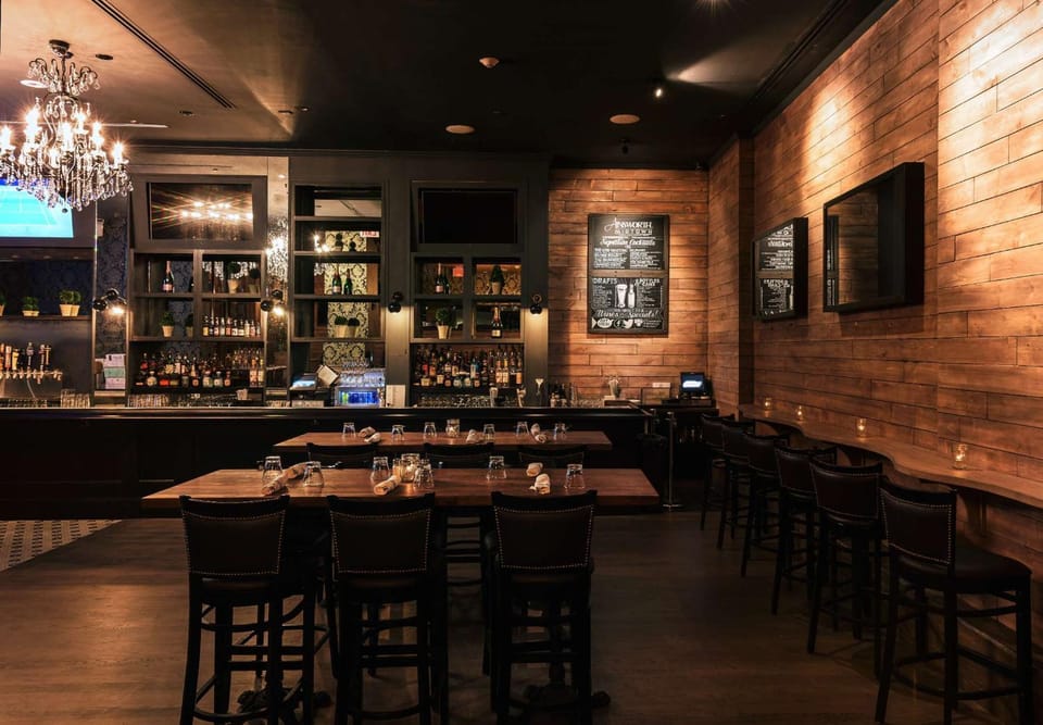 Restaurant/places to eat