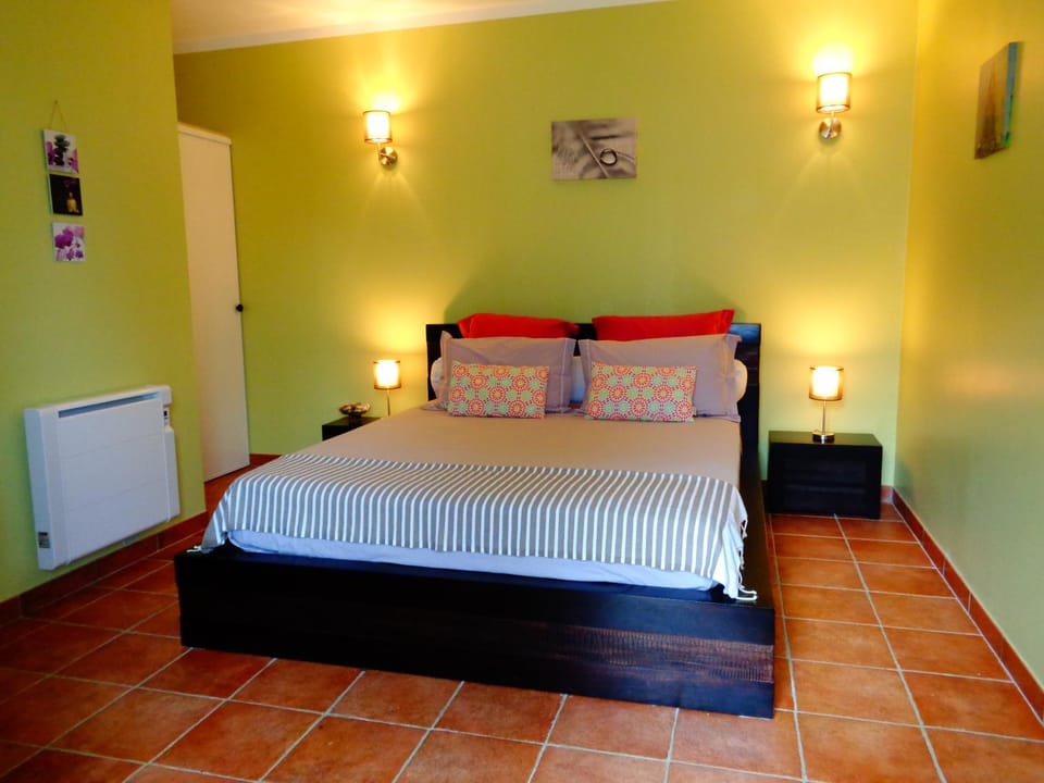Alegria Bed and Breakfast in Corsica
