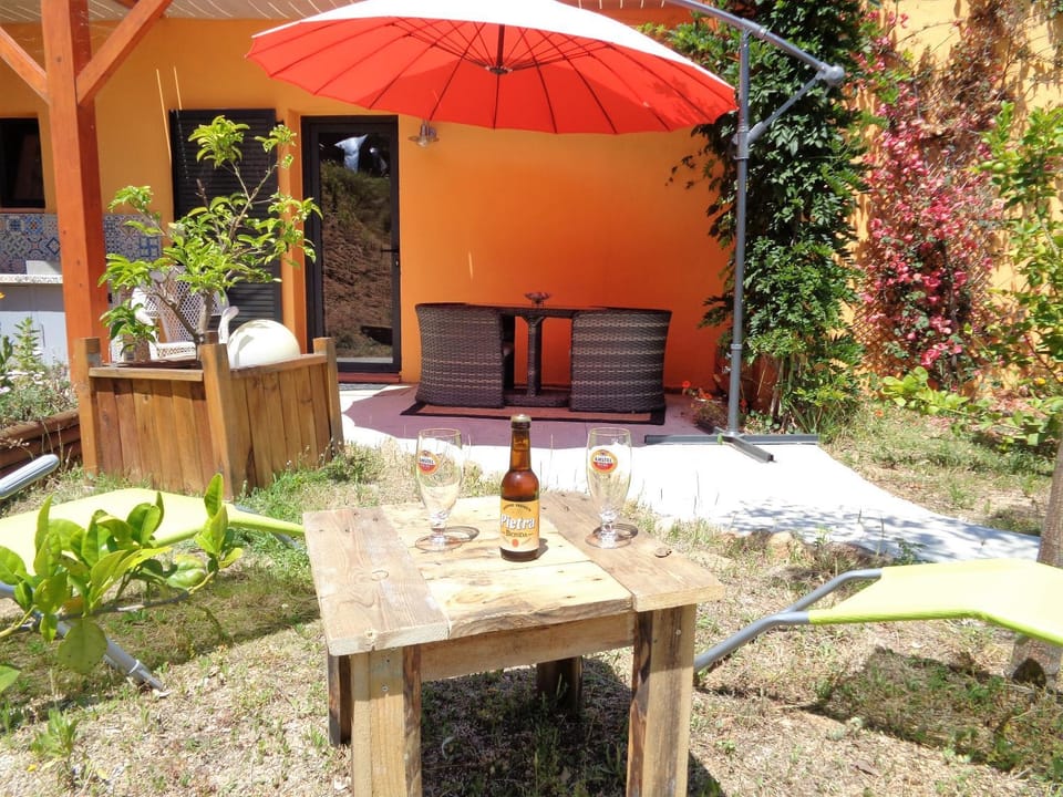 Alegria Bed and Breakfast in Corsica