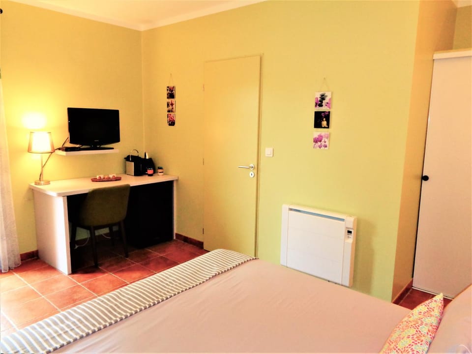 Alegria Bed and Breakfast in Corsica