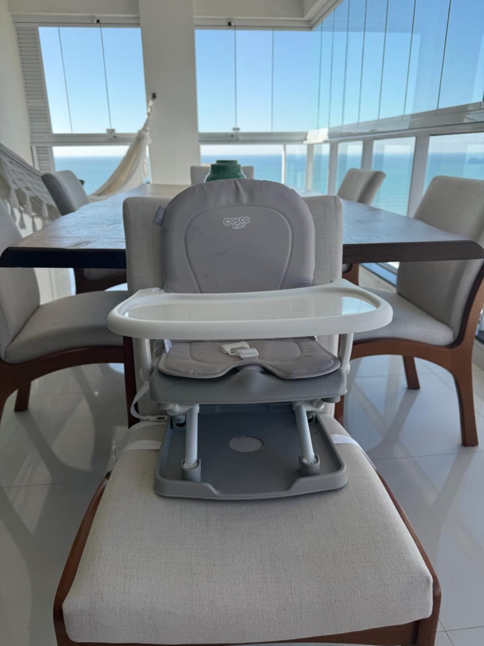 COBERTURA com belíssima vista para o mar e jacuzzi Apartment in Porto Belo