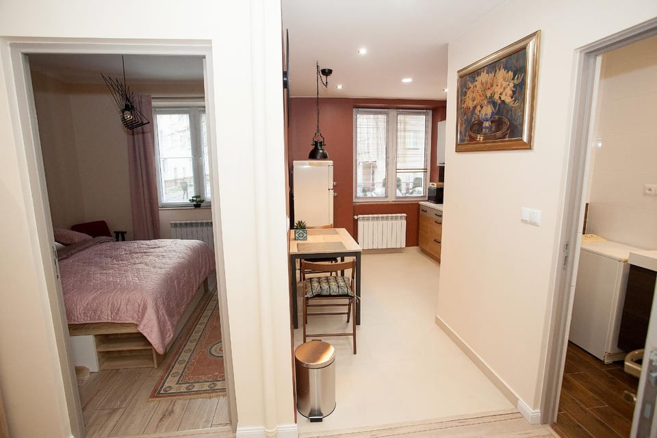 Apartament Golden Apartment in Poland