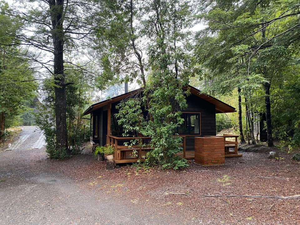 Cabaña nueva en Pucón House in Pucon