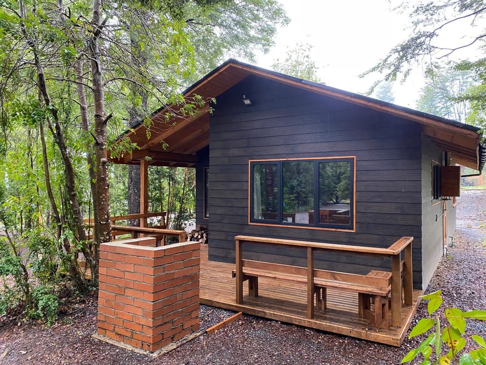 Cabaña nueva en Pucón House in Pucon
