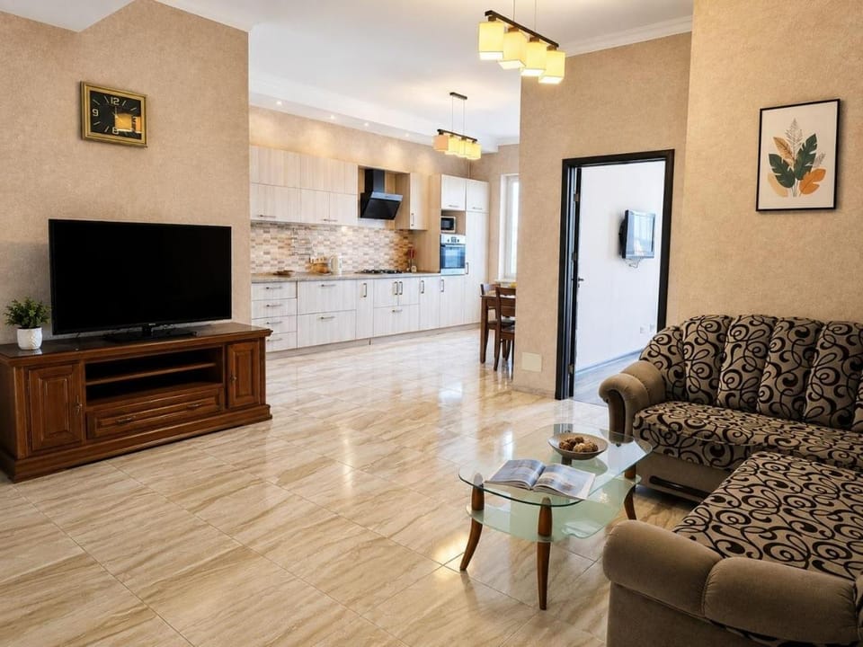красивая квартира на берегу озера. Apartment in Chișinău