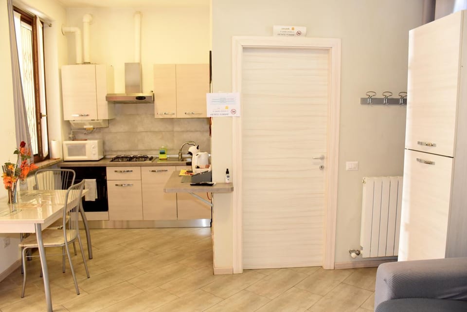 Casa Gialla 89 Apartment in Lombardy