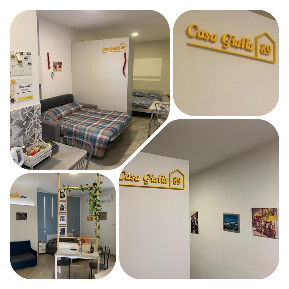 Casa Gialla 89 Apartment in Lombardy