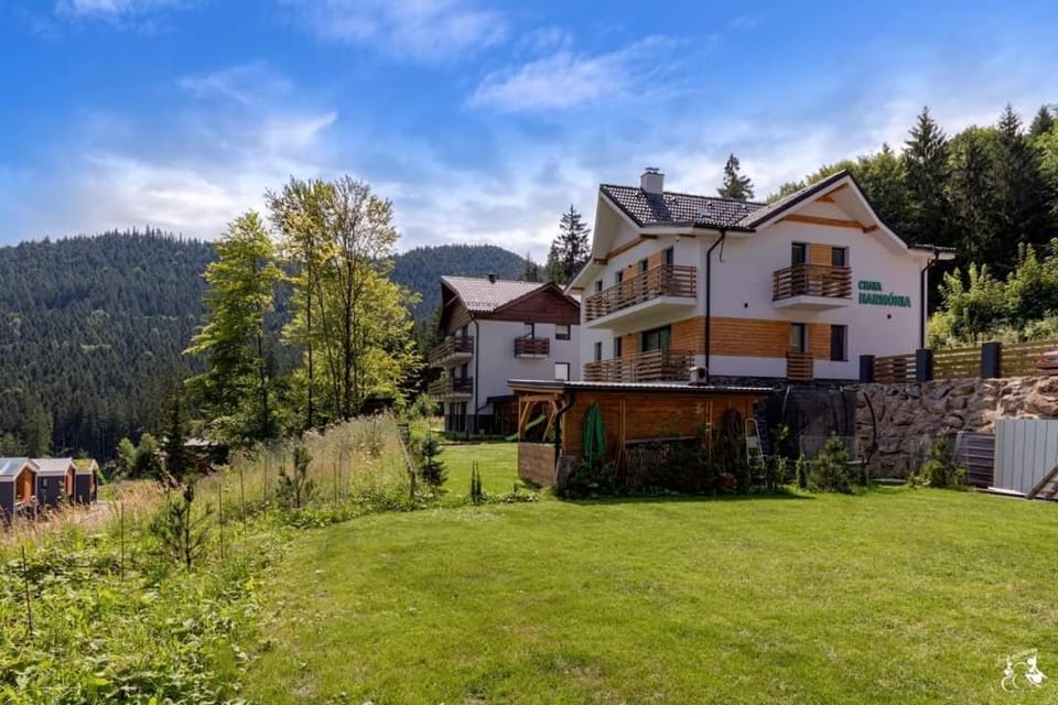 Chata Harmónia Hrabovo Nature lodge in Slovakia